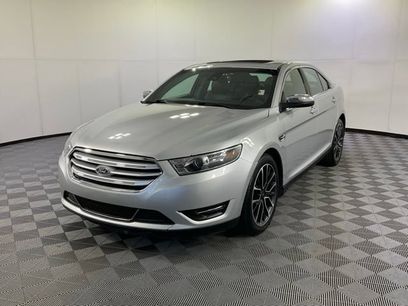 Used 2017 Ford Taurus Limited