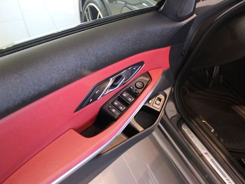Used 2024 BMW 330e xDrive w/ M Sport Package AWD/4WD image 29
