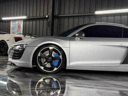 Used 2009 Audi R8 V8 AWD/4WD image 7