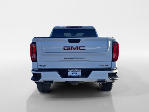 Used 2021 GMC Sierra 1500 AT4 image 4