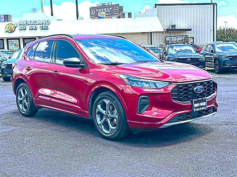 Used 2023 Ford Escape ST-Line w/ Tech Pack #1 FWD image 10