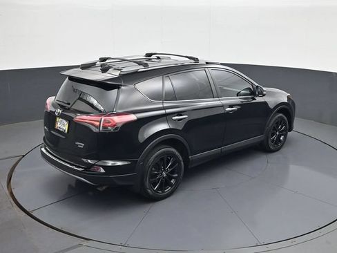 Used 2017 Toyota RAV4 Limited w/ All Weather Liner Package AWD/4WD image 17
