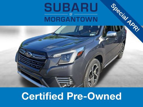 Certified 2024 Subaru Forester Touring AWD/4WD image 1