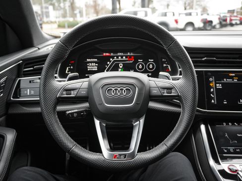 Used 2024 Audi RS Q8 image 19