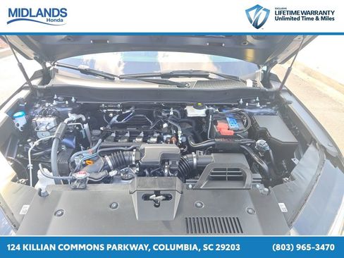 New 2026 Honda CR-V EX-L image 12