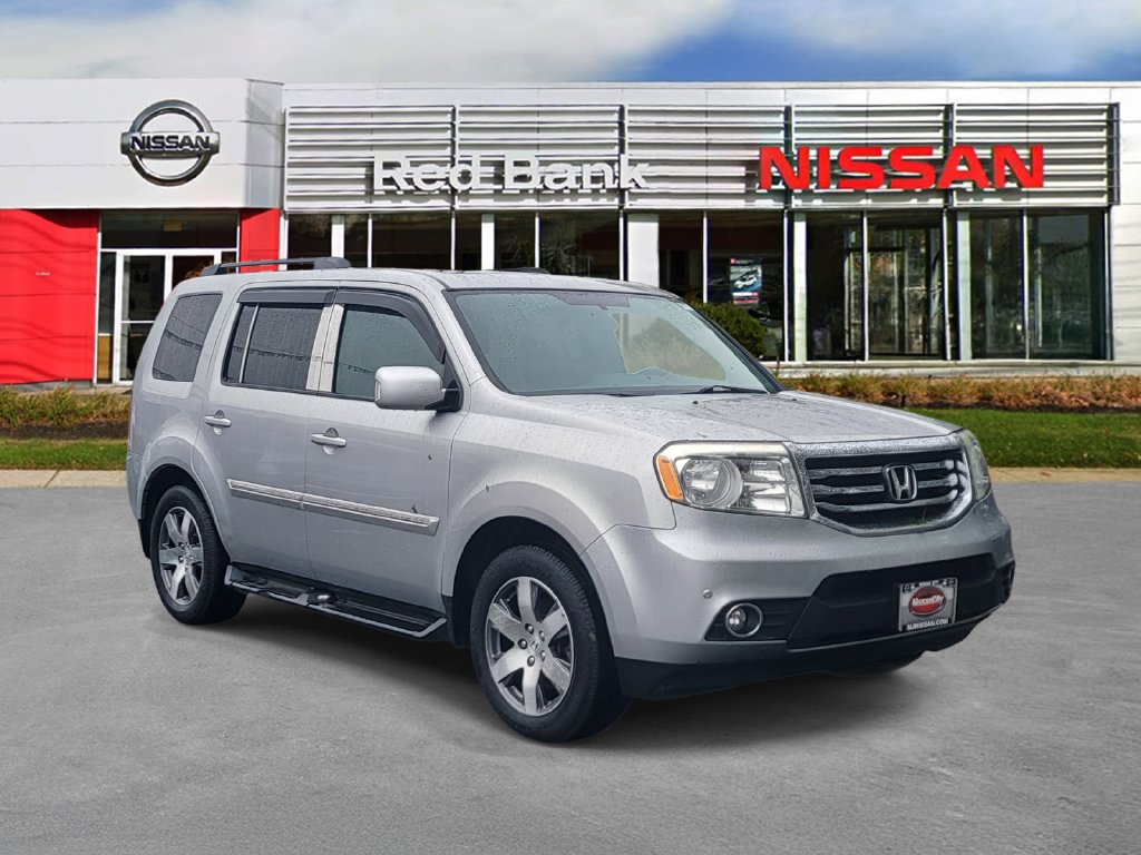 Used 2015 Honda Pilot Touring image 1