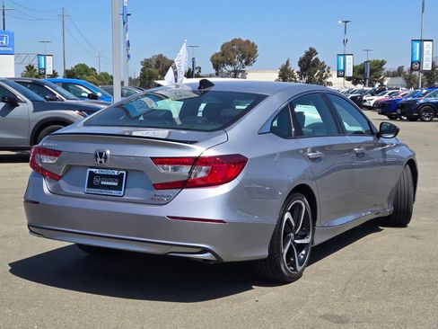 Certified 2022 Honda Accord Sport image 7