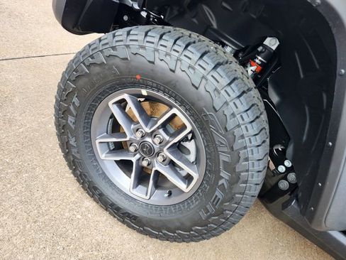 New 2026 Jeep Gladiator Mojave AWD/4WD image 23