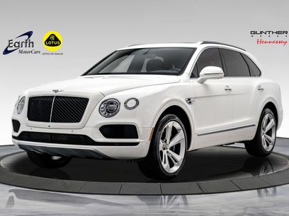 Used 2019 Bentley Bentayga