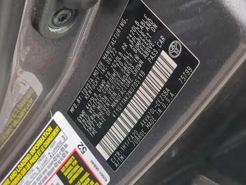 Used 2022 Toyota Camry SE image 23