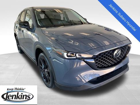Used 2025 MAZDA CX-5 Carbon Edition image 1