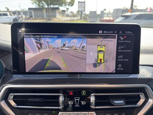 Used 2023 BMW X3 M w/ Competition Package image 23