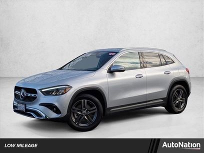 Certified 2025 Mercedes-Benz GLA 250