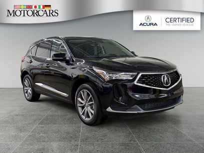 Certified 2024 Acura RDX SH-AWD w/ Technology Package