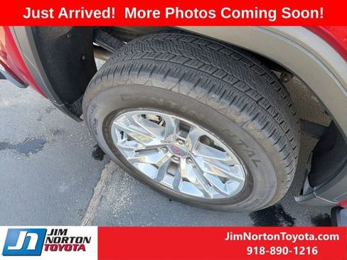 Used 2020 GMC Sierra 1500 SLT image 8