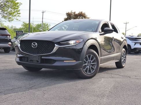 Used 2025 MAZDA CX-30 AWD 2.5 S image 2