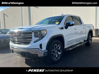 Used 2023 GMC Sierra 1500 SLT w/ SLT Premium Plus Package video 1