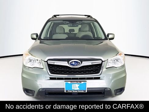 Used 2015 Subaru Forester 2.5i Premium AWD/4WD image 2