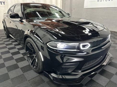 Used 2023 Dodge Charger Scat Pack RWD image 2