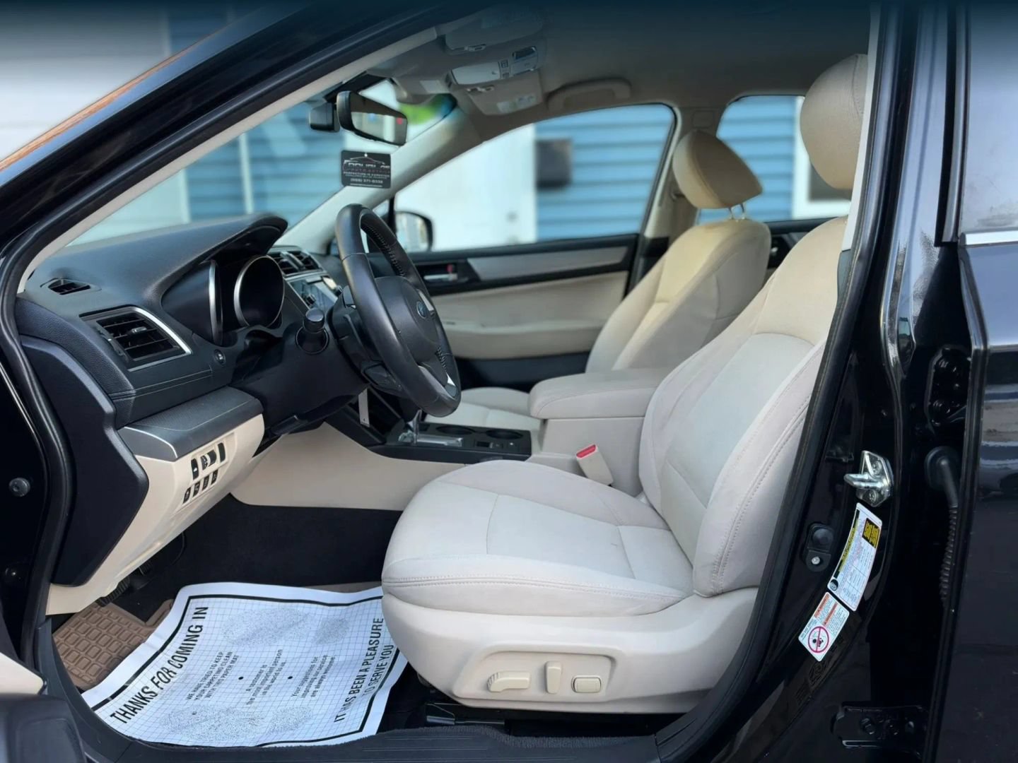 Used 2018 Subaru Legacy 2.5i Premium w/ Eyesight & BSD & Rcta & HBA AWD/4WD image 10