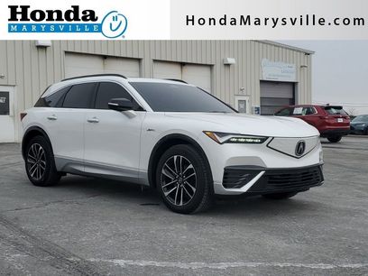 Used 2024 Acura ZDX A-Spec