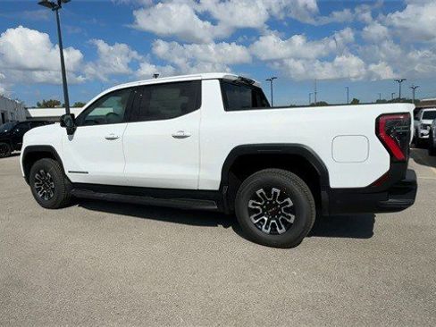 New 2026 GMC Sierra EV Elevation image 6