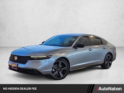 New 2025 Honda Accord Sport