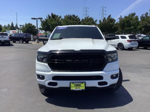Used 2023 RAM 1500 Big Horn AWD/4WD image 4