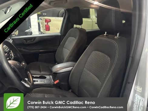 Used 2025 Ford Escape Active AWD/4WD image 10