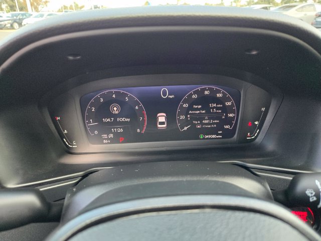 Certified 2024 Honda Accord EX image 22