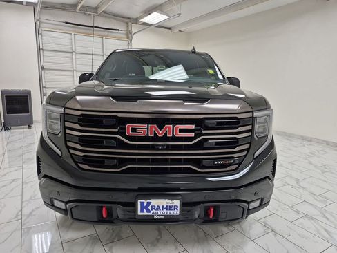 Certified 2022 GMC Sierra 1500 AT4X image 32