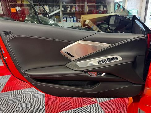 Used 2026 Chevrolet Corvette Stingray Preferred Conv w/ Z51 Performance Package RWD image 20