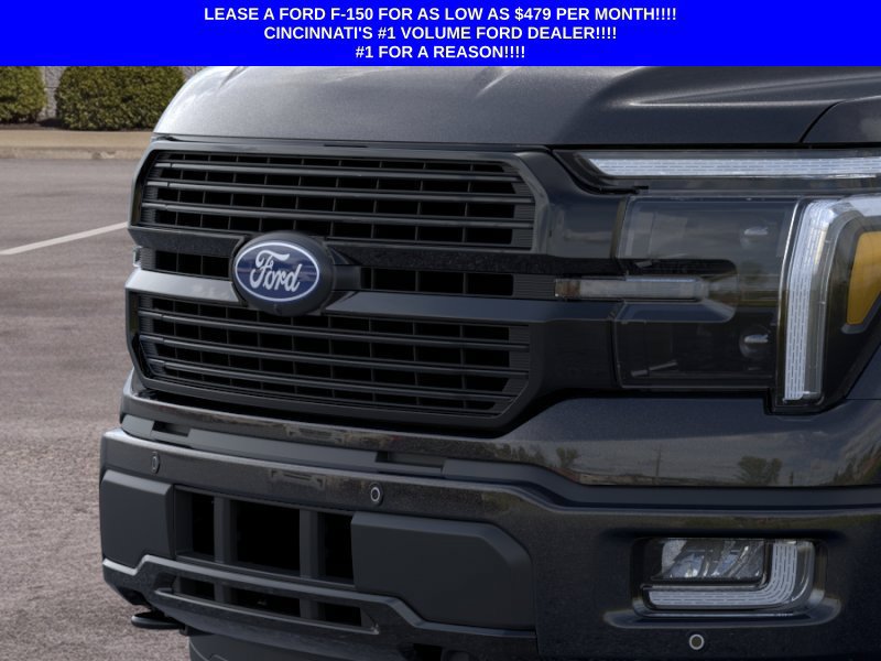 New 2026 Ford F150 Platinum w/ Equipment Group 702A High AWD/4WD image 17