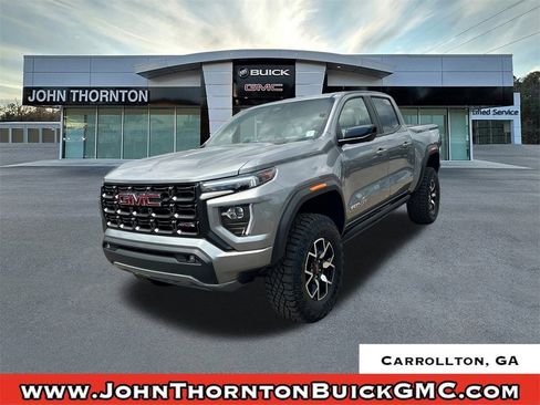 New 2026 GMC Canyon AT4X image 1
