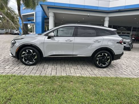Used 2024 Kia Sportage SX FWD image 31