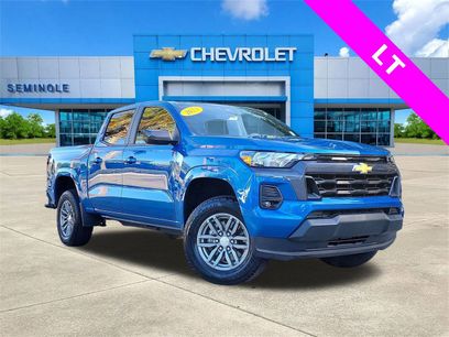 Certified 2023 Chevrolet Colorado LT w/ LT Convenience Package II