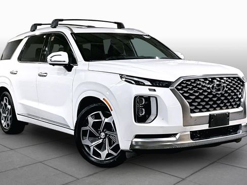 Used 2021 Hyundai Palisade Calligraphy AWD/4WD image 3