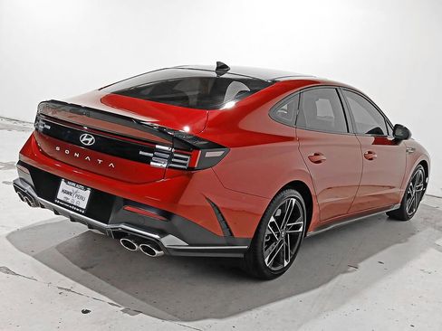 Used 2024 Hyundai Sonata N Line FWD image 6