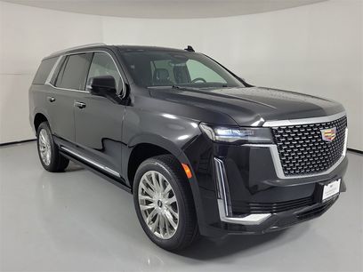 Certified 2022 Cadillac Escalade Premium Luxury w/ Performance Package