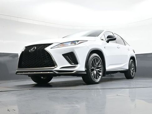Used 2020 Lexus RX 350 F Sport w/ Accessory Package image 36