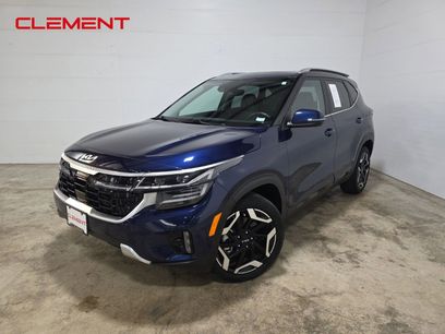 Used 2024 Kia Seltos SX w/ SX Sunroof Package