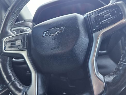 Used 2020 Chevrolet Silverado 1500 RST w/ All-Star Edition image 16