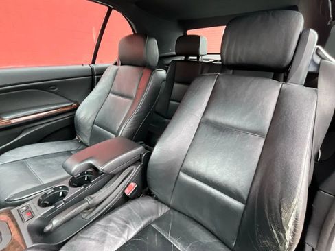 Used 2001 BMW 325Ci Convertible image 10