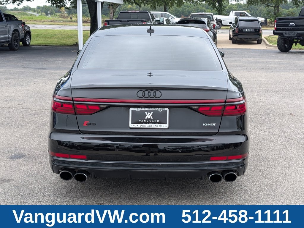 Used 2021 Audi S8 L w/ S8 Executive Package AWD/4WD image 6