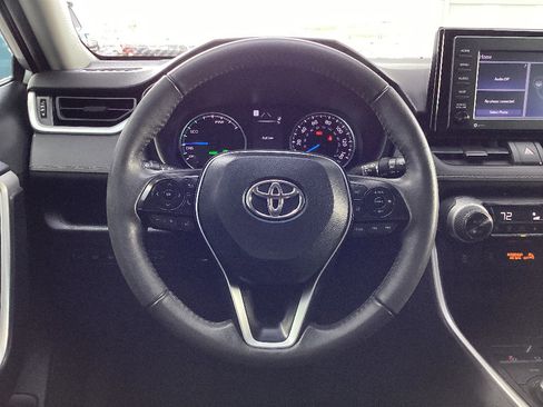New 2025 Toyota RAV4 XLE w/ Weather Package AWD/4WD image 21