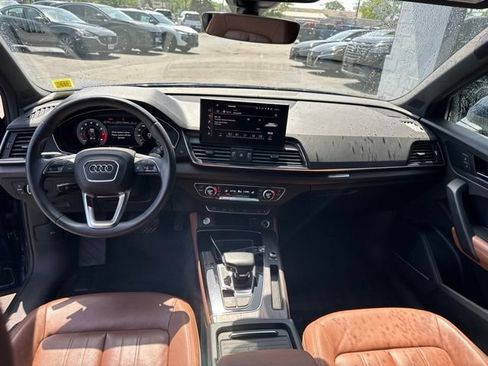 Used 2021 Audi Q5 2.0T Premium Plus w/ Premium Plus Package AWD/4WD image 20