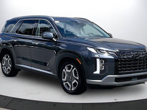 Used 2024 Hyundai Palisade Limited AWD/4WD image 2
