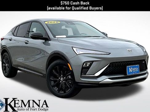 New 2026 Buick Envista Sport Touring w/ Convenience I Package image 1