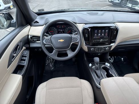 Used 2023 Chevrolet Traverse LS image 13