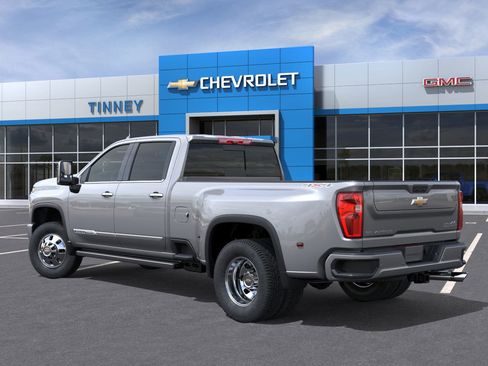 New 2026 Chevrolet Silverado 3500 High Country w/ High Country Premium Package image 27